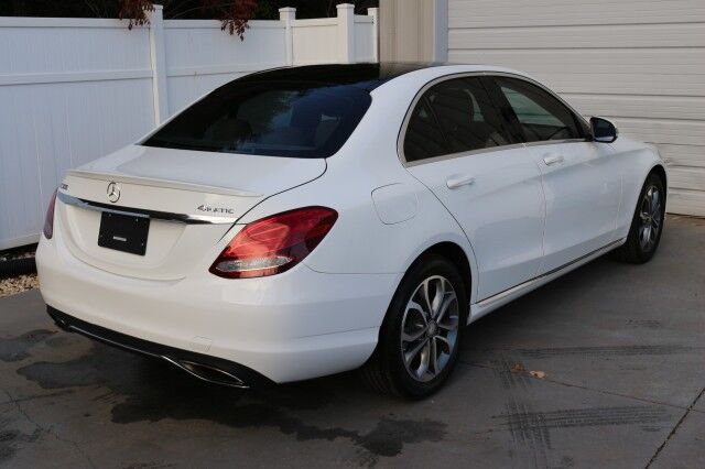 2016 Mercedes-Benz C-Class C 300 4Matic AWD Panoramic Sunroof Backup Camera Knoxville TN