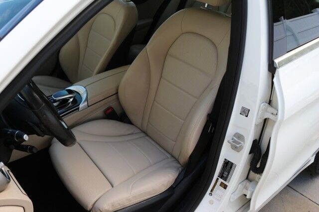 2016 Mercedes-Benz C-Class C 300 4Matic AWD Panoramic Sunroof Backup Camera Knoxville TN