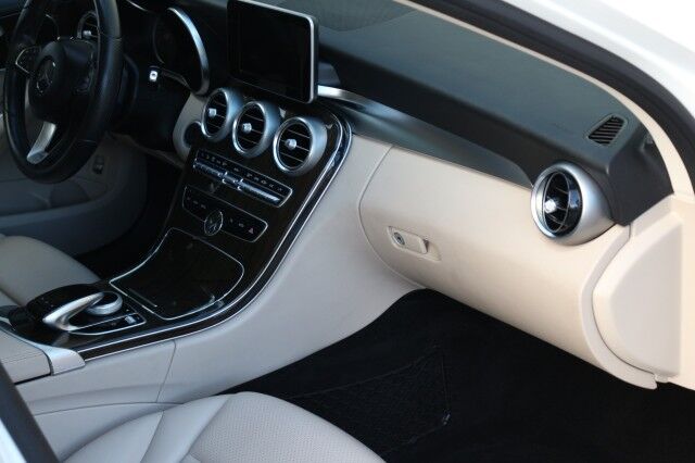 2016 Mercedes-Benz C-Class C 300 4Matic AWD Panoramic Sunroof Backup Camera Knoxville TN