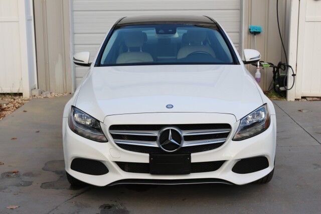 2016 Mercedes-Benz C-Class C 300 4Matic AWD Panoramic Sunroof Backup Camera Knoxville TN