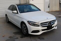 2016_Mercedes-Benz_C-Class_C 300 4Matic AWD Panoramic Sunroof Backup Camera_ Knoxville TN