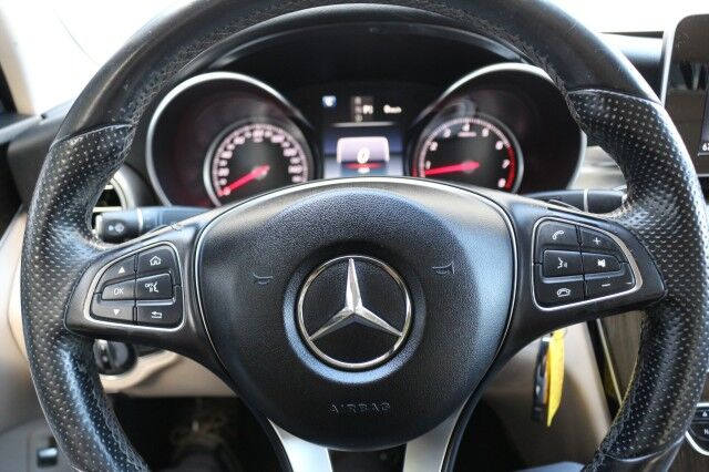 2016 Mercedes-Benz C-Class C 300 4Matic AWD Panoramic Sunroof Backup Camera Knoxville TN