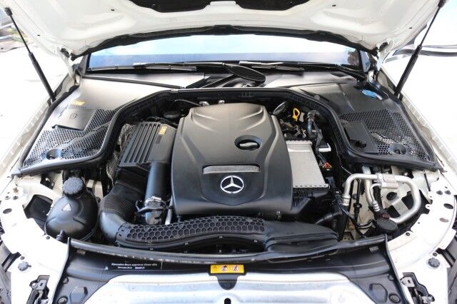 2016 Mercedes-Benz C-Class C 300 4Matic AWD Panoramic Sunroof Backup Camera Knoxville TN