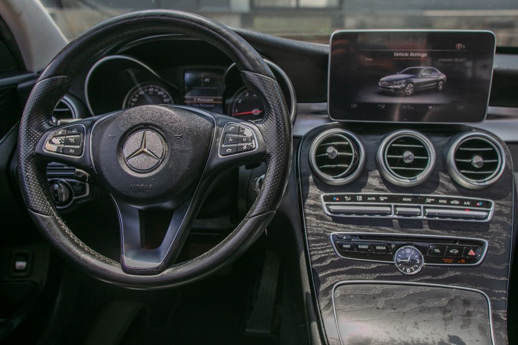 2016 Mercedes-Benz C-Class C 300 Atlanta GA