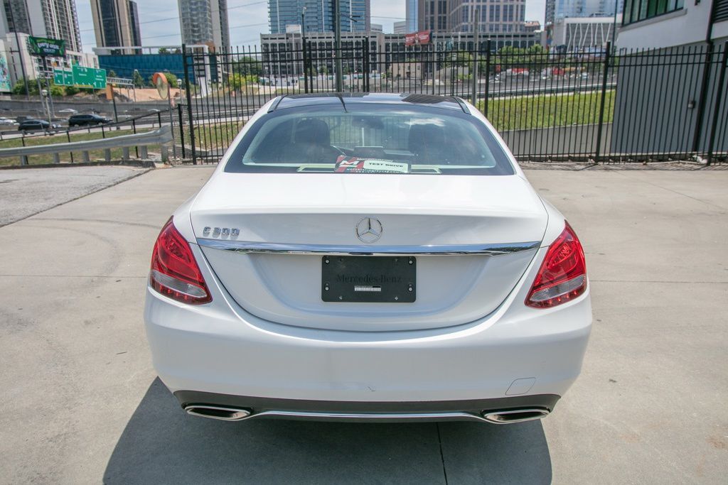 2016 Mercedes-Benz C-Class C 300 Atlanta GA