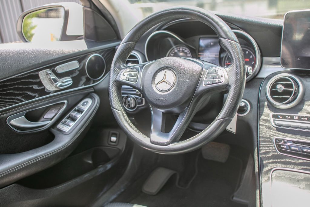 2016 Mercedes-Benz C-Class C 300 Atlanta GA