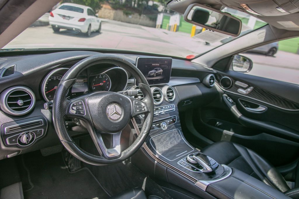 2016 Mercedes-Benz C-Class C 300 Atlanta GA