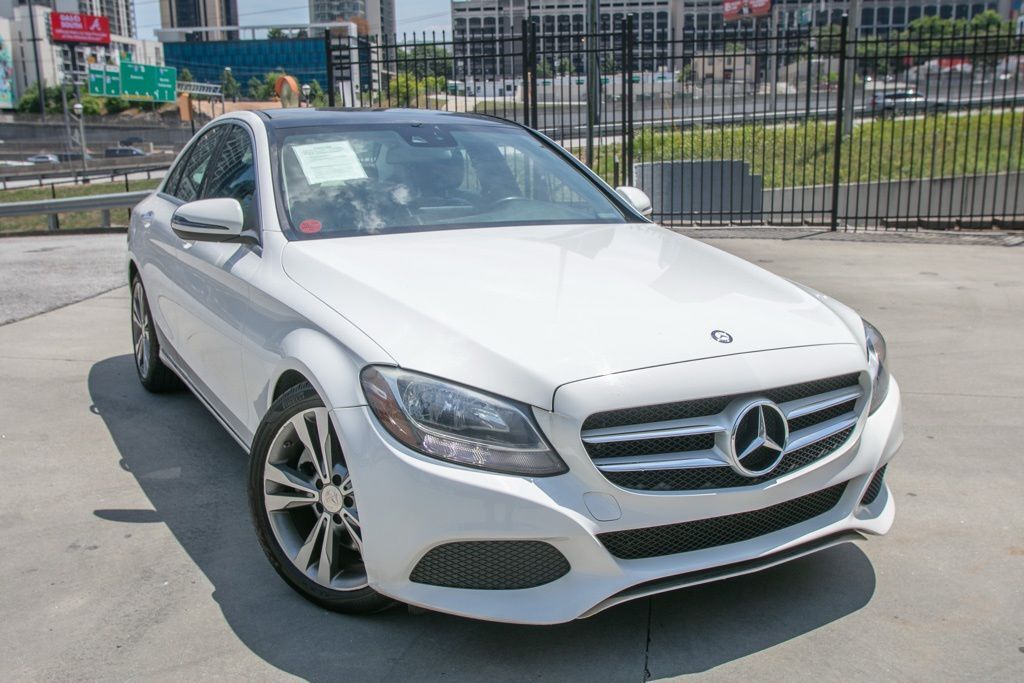 2016 Mercedes-Benz C-Class C 300