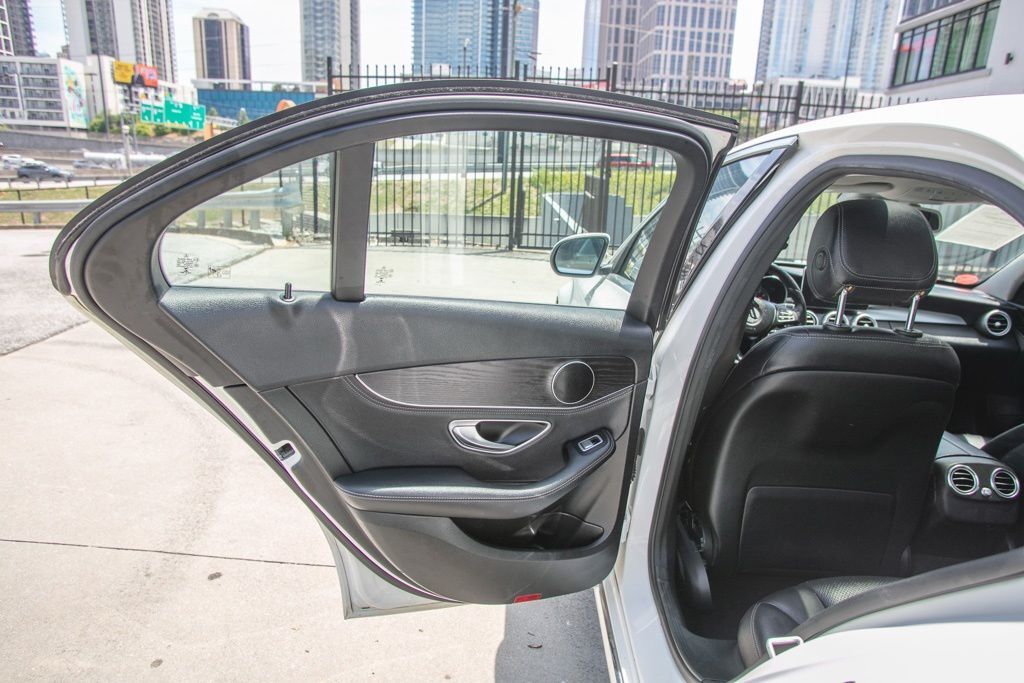 2016 Mercedes-Benz C-Class C 300 Atlanta GA