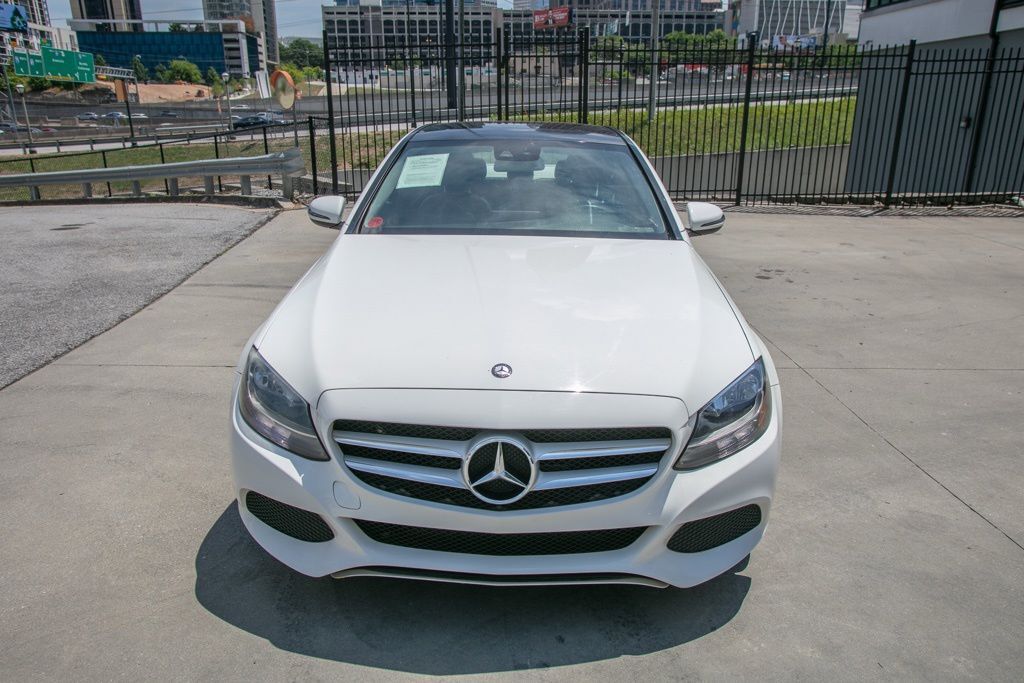 2016 Mercedes-Benz C-Class C 300 Atlanta GA