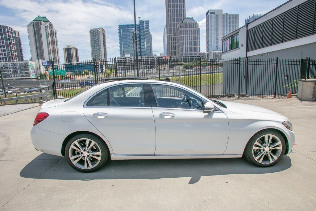 2016 Mercedes-Benz C-Class C 300 Atlanta GA