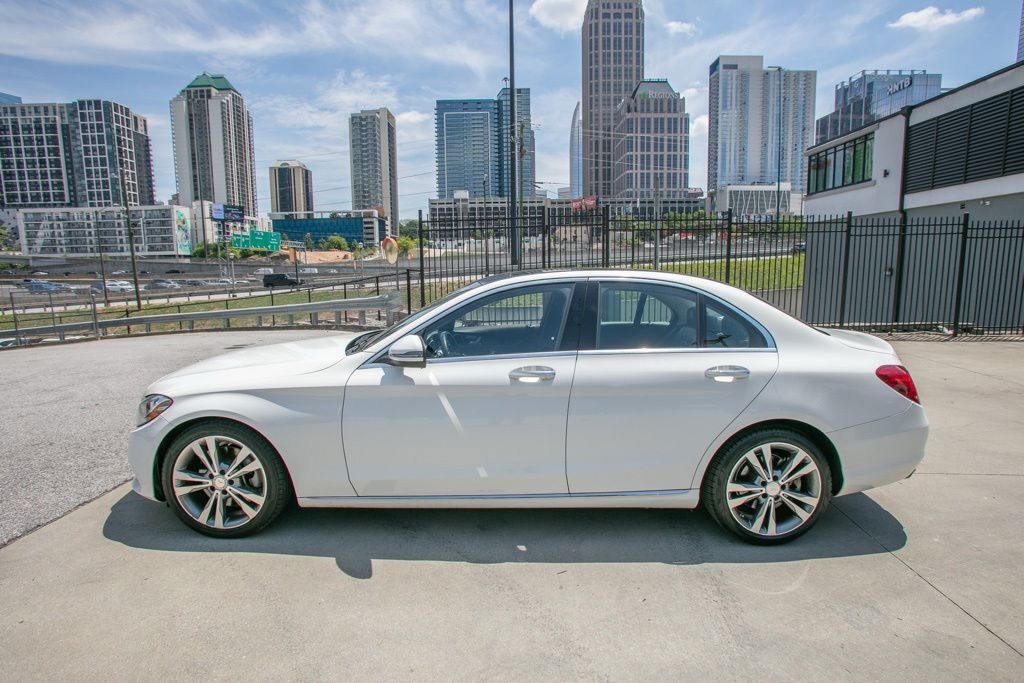 2016 Mercedes-Benz C-Class C 300 Atlanta GA