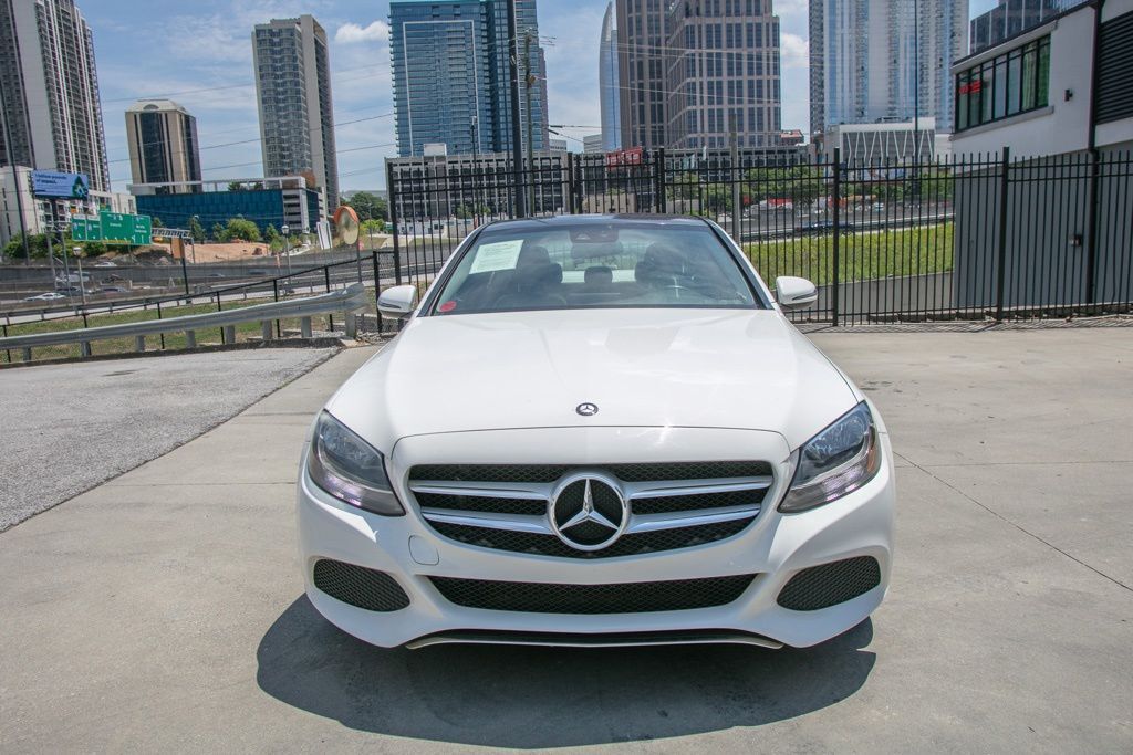 2016 Mercedes-Benz C-Class C 300