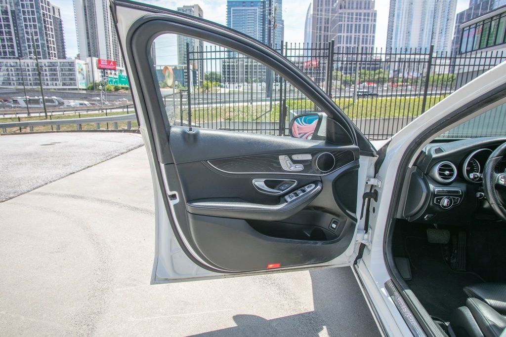 2016 Mercedes-Benz C-Class C 300 Atlanta GA