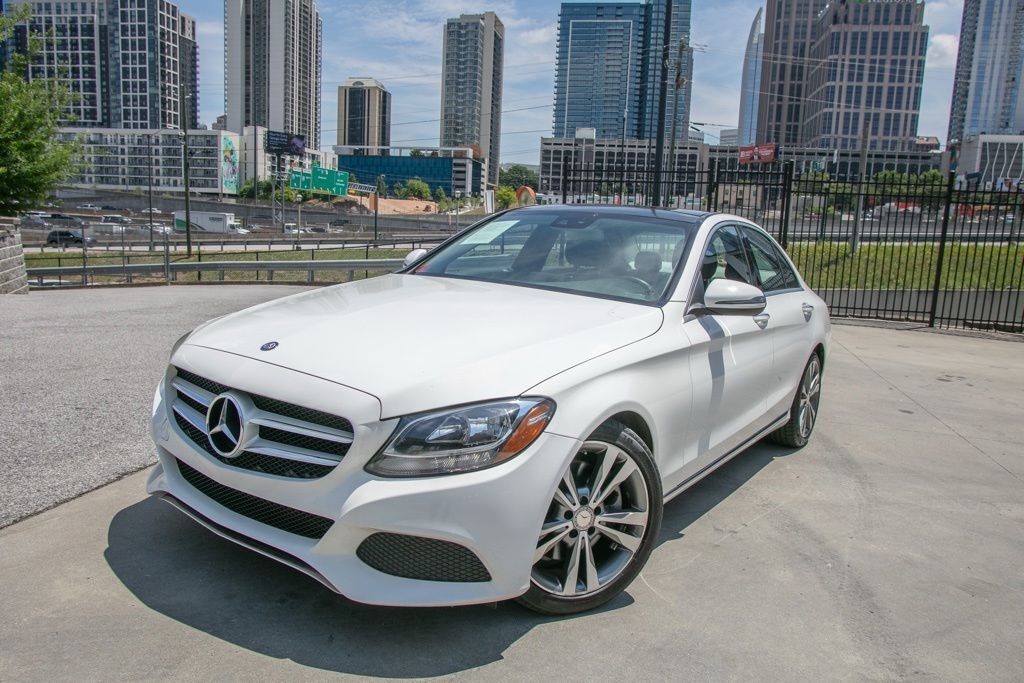 2016 Mercedes-Benz C-Class C 300 Atlanta GA