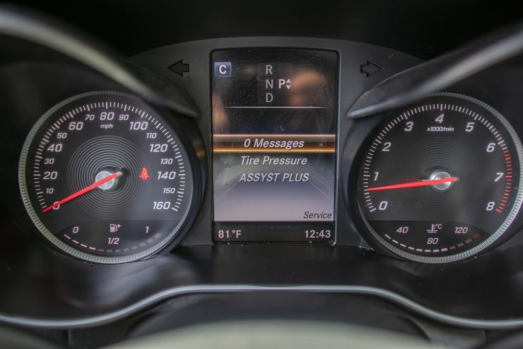 2016 Mercedes-Benz C-Class C 300 Atlanta GA