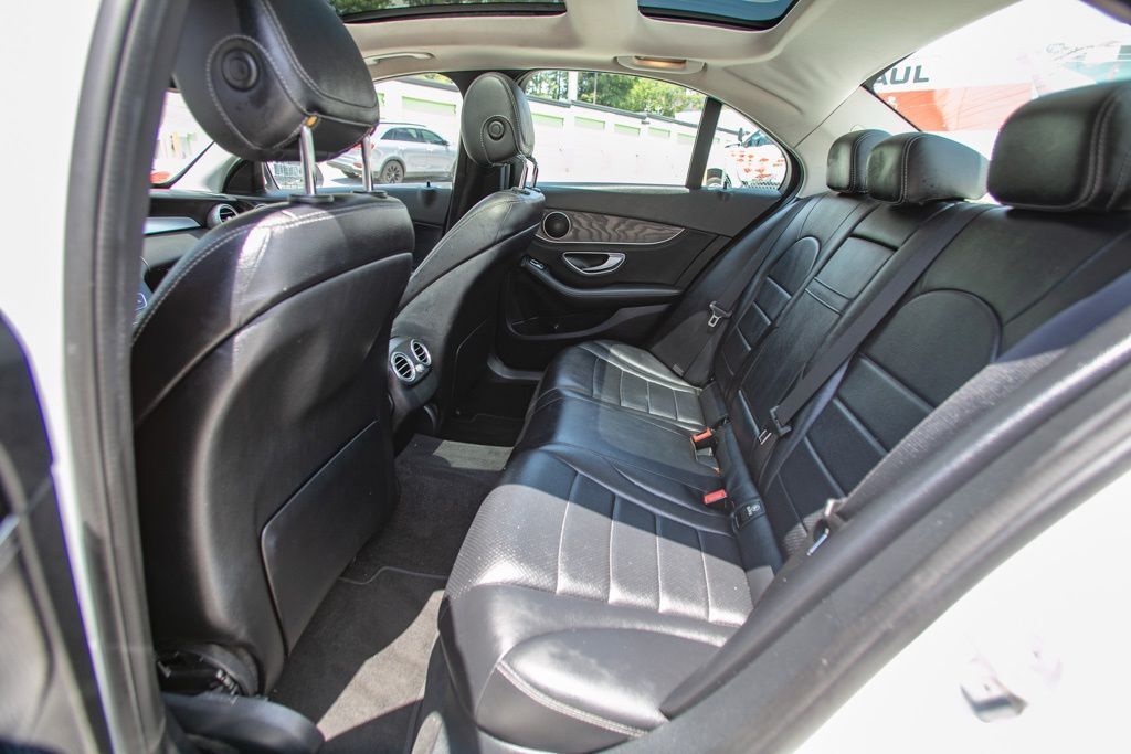 2016 Mercedes-Benz C-Class C 300 Atlanta GA