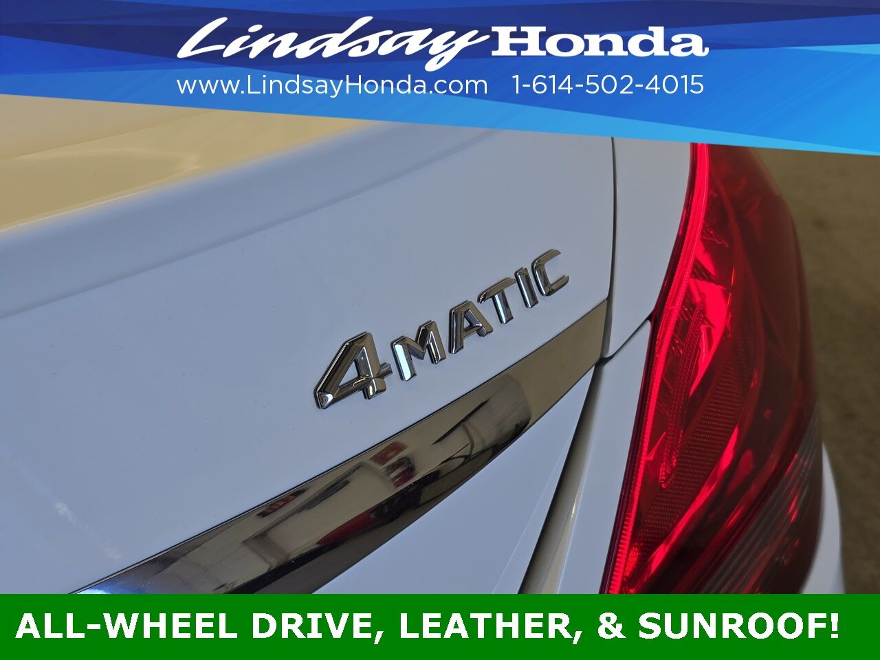 2016 Mercedes-Benz C-Class C 300 Columbus OH