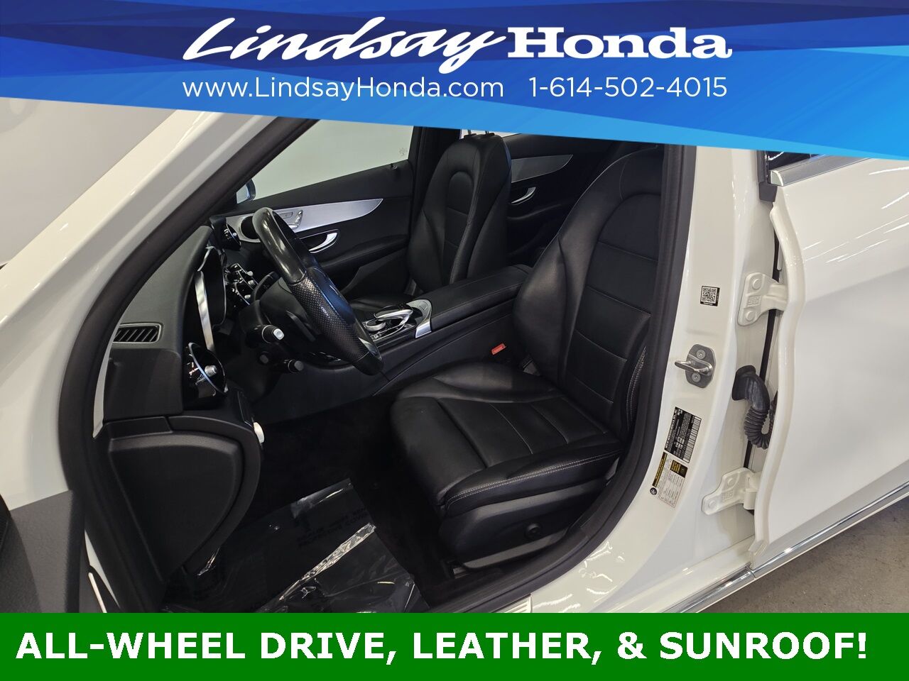 2016 Mercedes-Benz C-Class C 300 Columbus OH