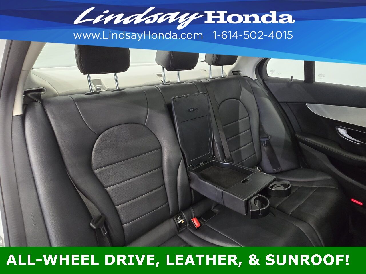 2016 Mercedes-Benz C-Class C 300 Columbus OH