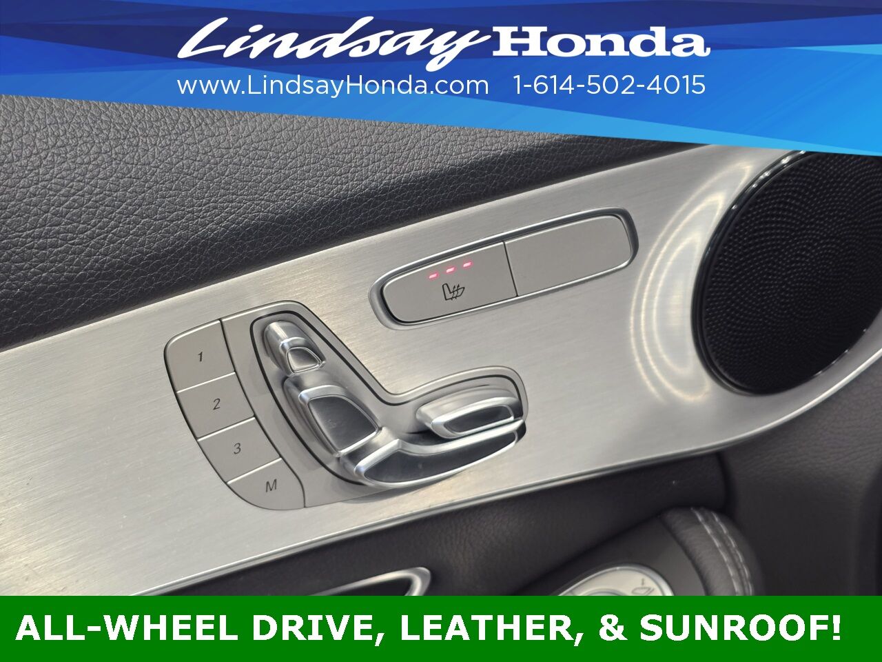 2016 Mercedes-Benz C-Class C 300 Columbus OH