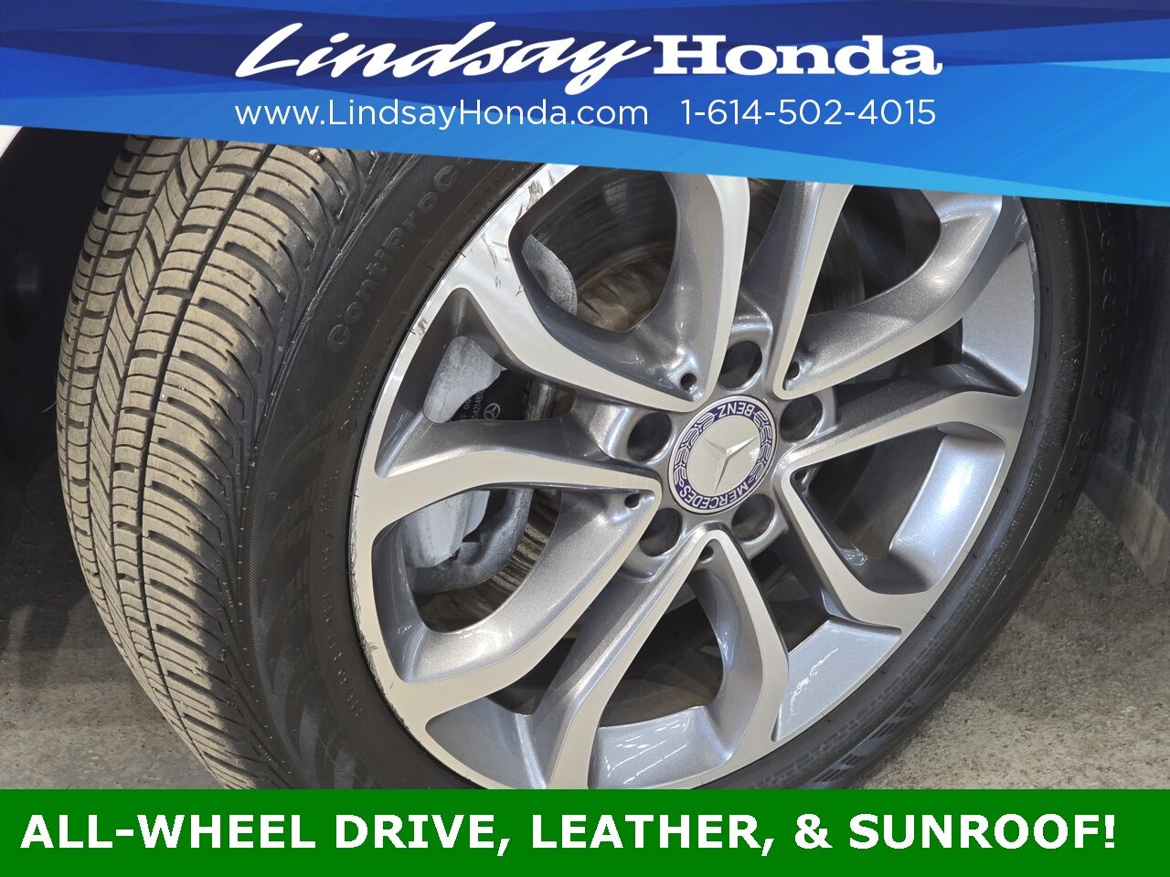 2016 Mercedes-Benz C-Class C 300 Columbus OH