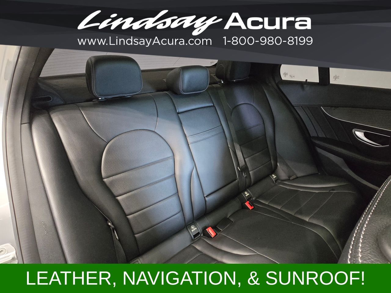 2016 Mercedes-Benz C-Class C 300 Columbus OH