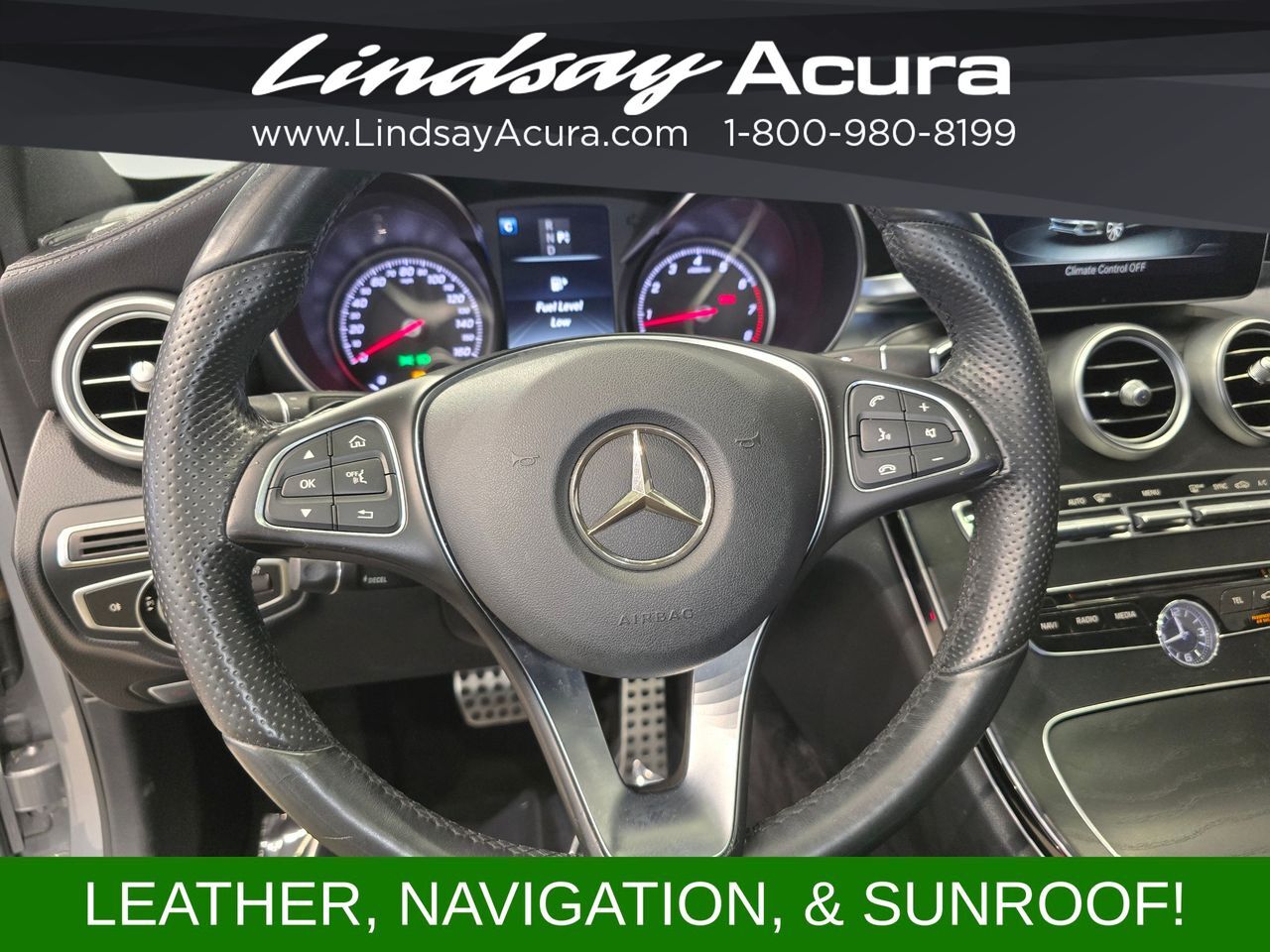 2016 Mercedes-Benz C-Class C 300 Columbus OH