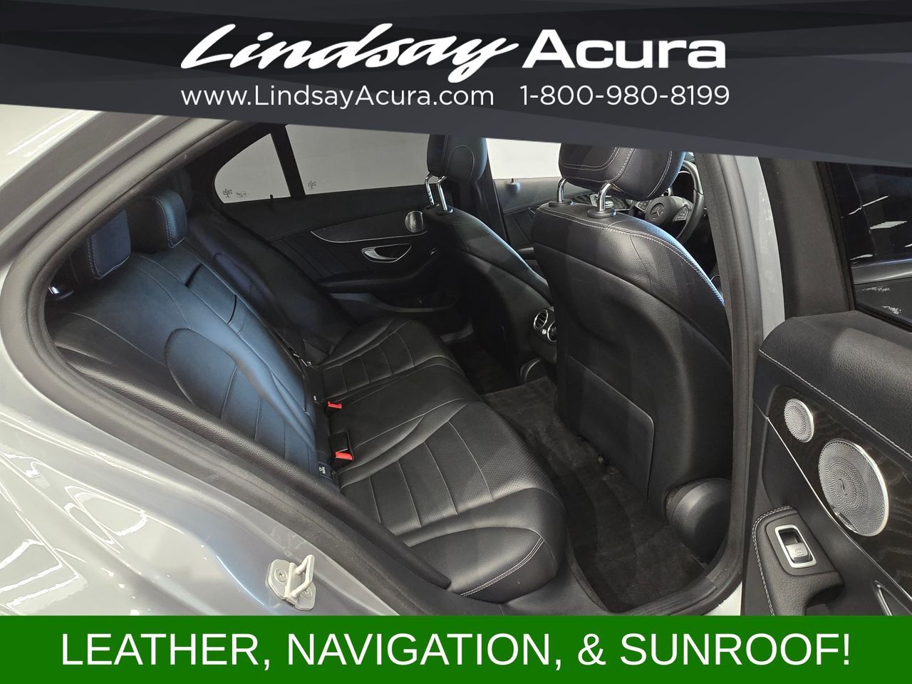 2016 Mercedes-Benz C-Class C 300 Columbus OH