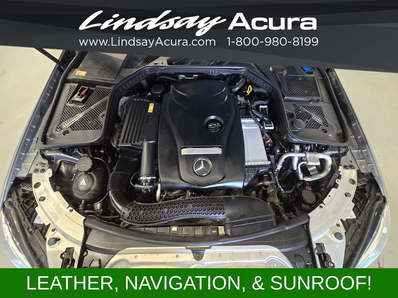 2016 Mercedes-Benz C-Class C 300 Columbus OH