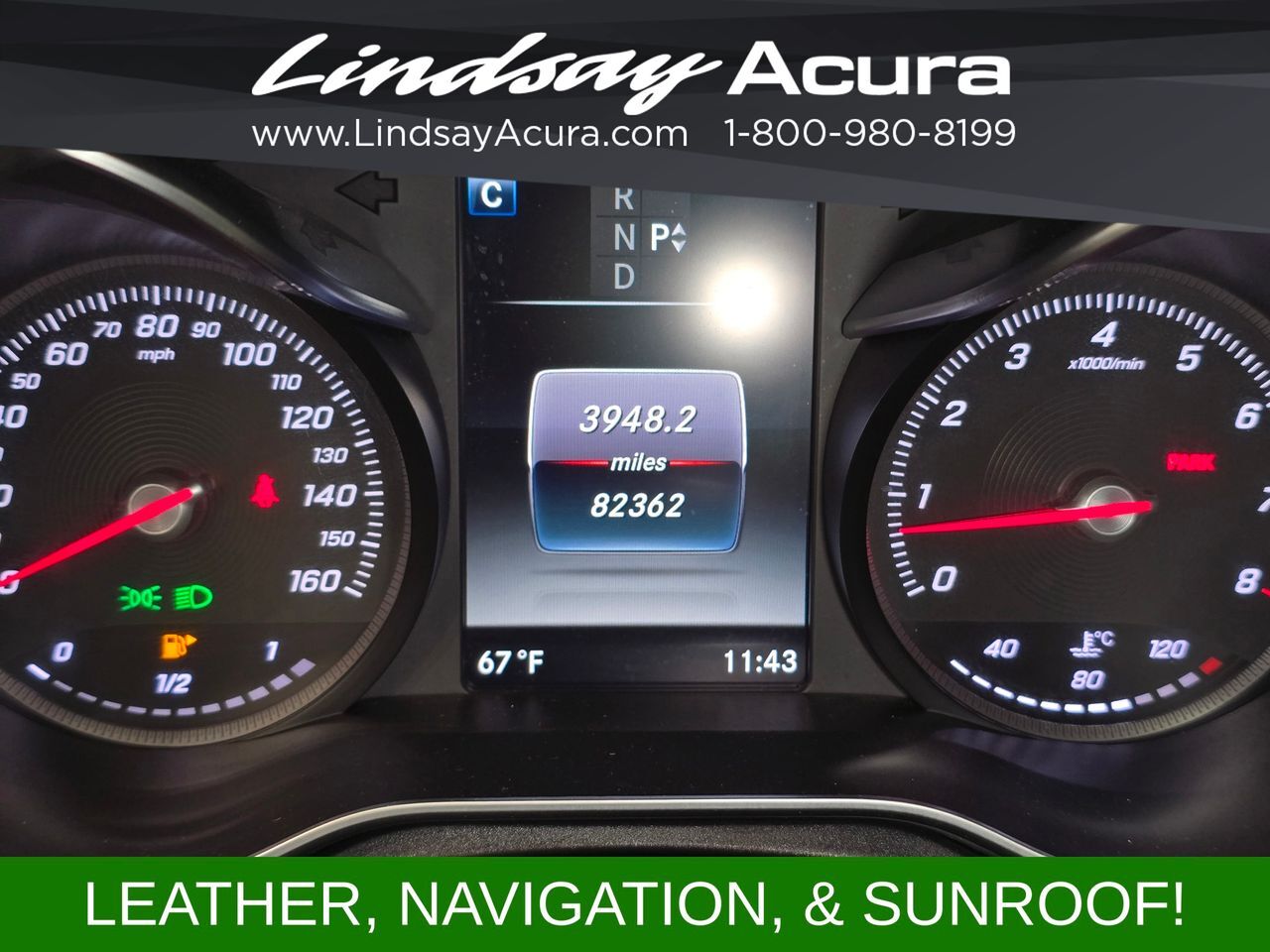 2016 Mercedes-Benz C-Class C 300 Columbus OH