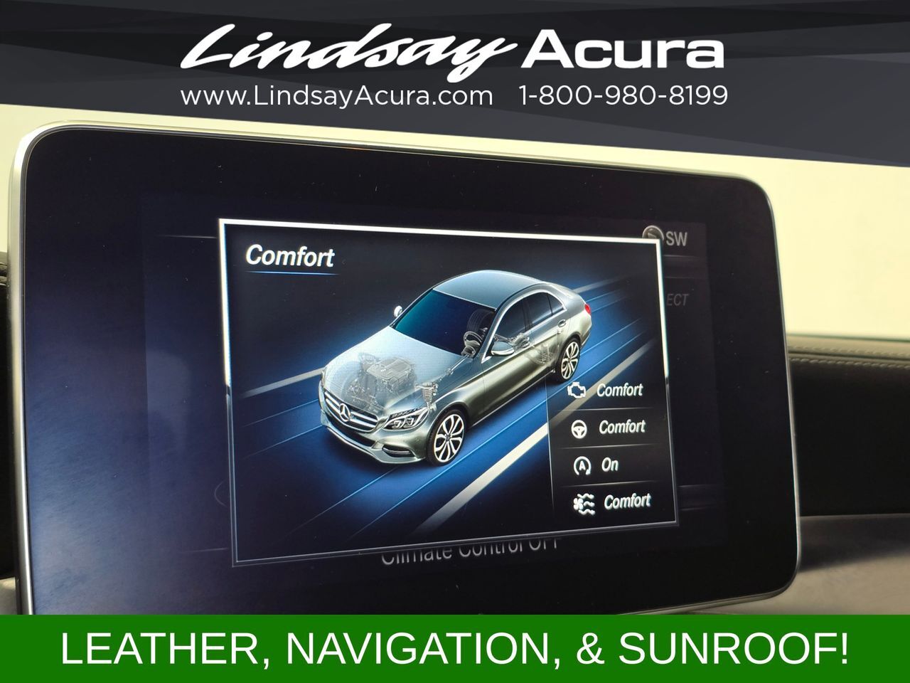 2016 Mercedes-Benz C-Class C 300 Columbus OH