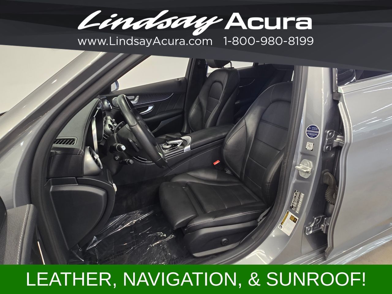 2016 Mercedes-Benz C-Class C 300 Columbus OH