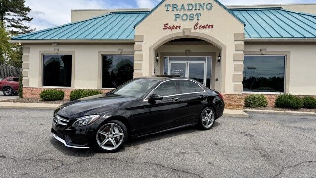 2016 Mercedes-Benz C-Class C 300