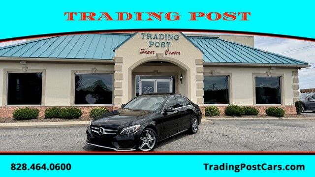 2016 Mercedes-Benz C-Class C 300
