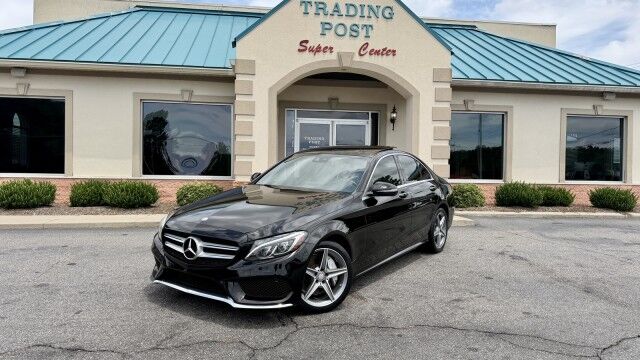 2016 Mercedes-Benz C-Class C 300