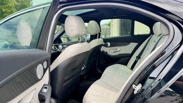 2016 Mercedes-Benz C-Class C 300 Conover NC