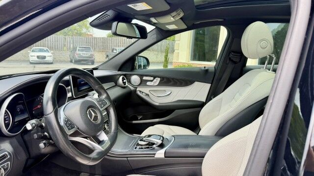 2016 Mercedes-Benz C-Class C 300 Conover NC