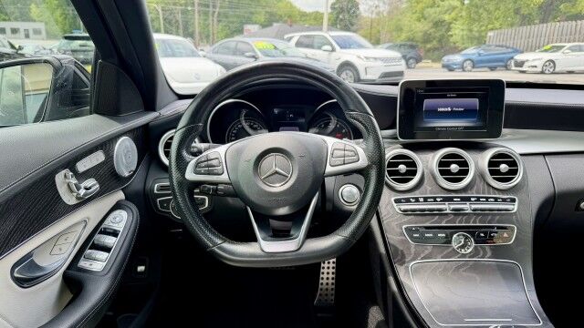 2016 Mercedes-Benz C-Class C 300 Conover NC