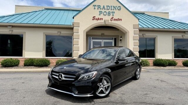 2016 Mercedes-Benz C-Class C 300 Conover NC