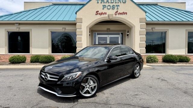 2016 Mercedes-Benz C-Class C 300 Conover NC