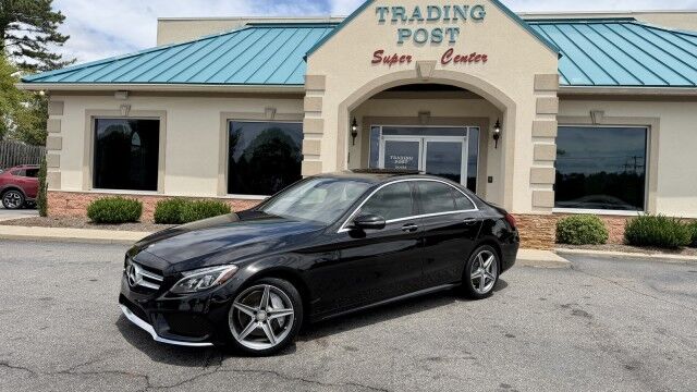 2016 Mercedes-Benz C-Class C 300 Conover NC