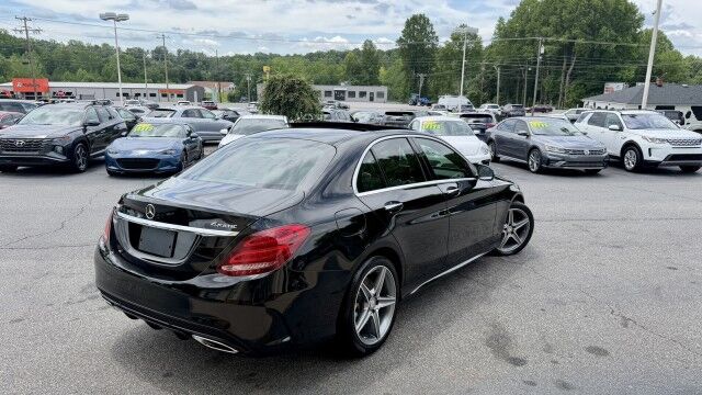 2016 Mercedes-Benz C-Class C 300 Conover NC