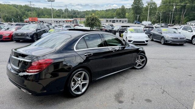 2016 Mercedes-Benz C-Class C 300 Conover NC