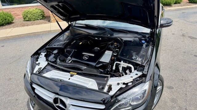 2016 Mercedes-Benz C-Class C 300 Conover NC