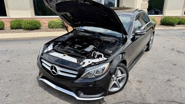 2016 Mercedes-Benz C-Class C 300 Conover NC