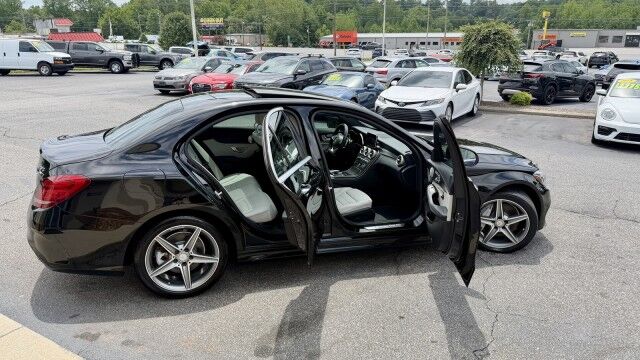 2016 Mercedes-Benz C-Class C 300 Conover NC