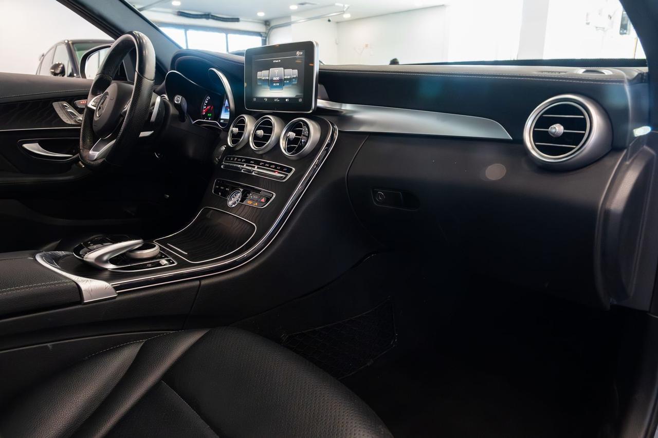2016 Mercedes-Benz C-Class C 300 Gladstone OR