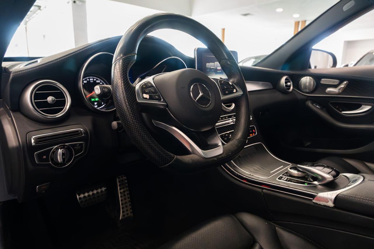 2016 Mercedes-Benz C-Class C 300 Gladstone OR
