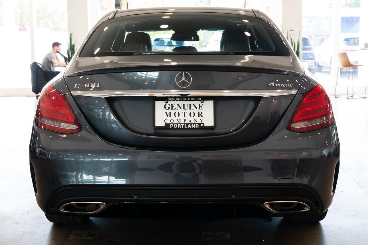 2016 Mercedes-Benz C-Class C 300 Gladstone OR
